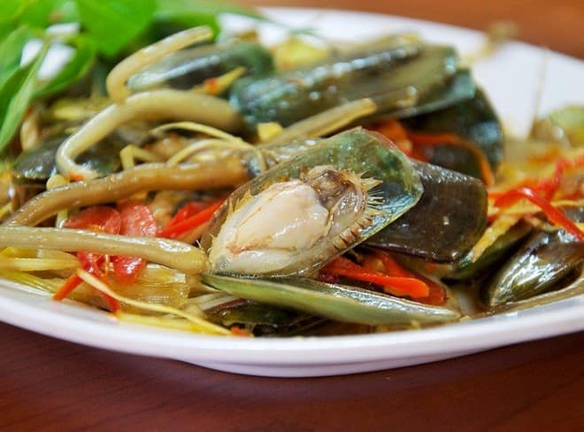 Đặc sản Hà Tiên: Món ăn Cà Xỉu